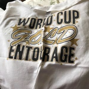 World Cup Allstars T-shirt